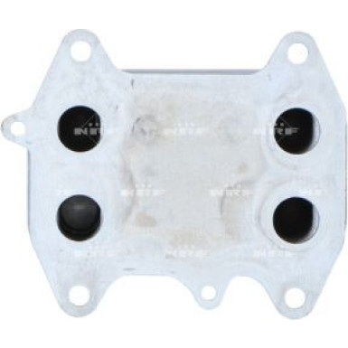 NRF Ölkühler, Motoröl 31837 NRF Ölkühler, Motoröl 31837