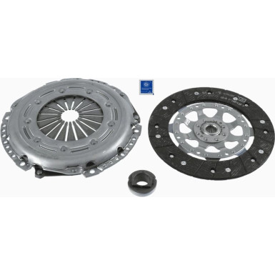 Kupplungssatz | Citroen C4 1,6HDi 04 | 3000951013 Kupplungssatz | Citroen C4 1,6HDi 04 | 3000951013