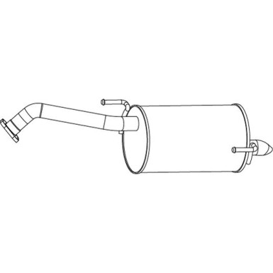 52 / ENDSCHALLDÄMPFER | NISSAN Note 05 | 24296