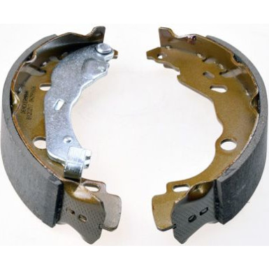 B120217 Bremsbackensatz B120217 Bremsbackensatz