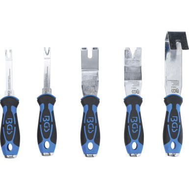 BGS Clip-Entferner-Satz 5-tlg 1328