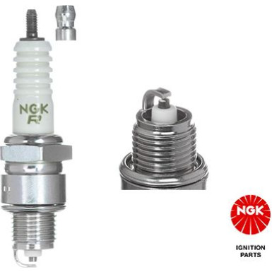 BPR6H NGK-Zündkerze m. V-Einschnitt DAEWOO OPEL V-Line 4553