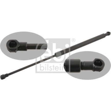 FEBI BILSTEIN Gasdruckfeder | 29286