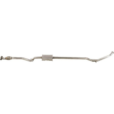 67 / Auspufftopf Vorne | KIA PICANTO (BA) 1.0 05 | 22969