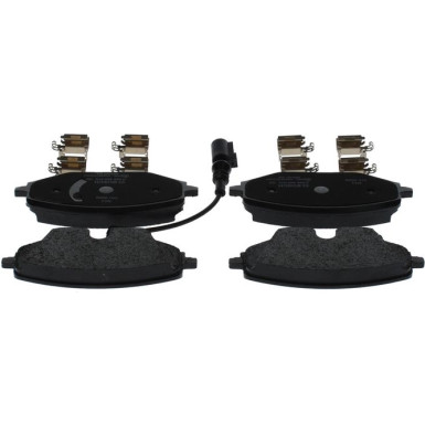 Bremsbelagsatz, Scheibenbremse | 0 986 460 072 Bremsbelagsatz, Scheibenbremse | 0 986 460 072