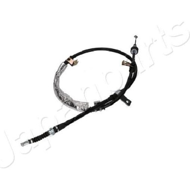 BC-H46R Seilzug, Feststellbremse