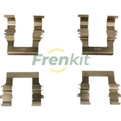 FRENKIT Zubehör, Bremsbeläge 901194
