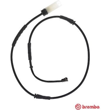 BREMBO Warnkontakt, Bremsbelagverschleiß A 00 444
