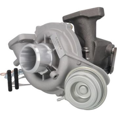 KAMOKA Lader, Aufladung 8600070