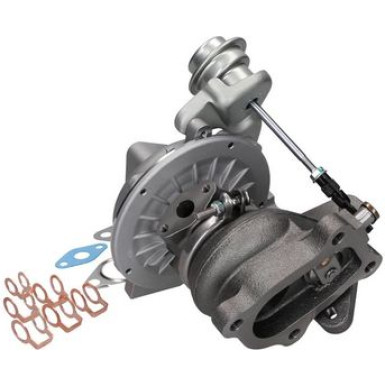 KAMOKA Lader, Aufladung 8600087