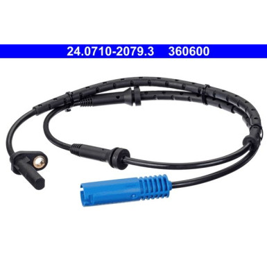 ATE Sensor, Raddrehzahl 24.0710-2079.3