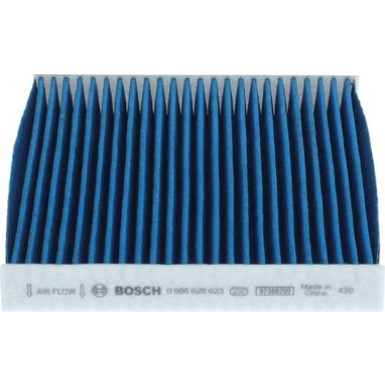 Aktivkohleinnenraumfilter | DAIHATSU,LEXUS,JAGUAR,LAND ROVER | 0 986 628 623