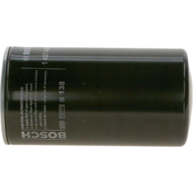 Kraftstofffilter | DAF 95XF,65CF,75CF,85CF 62 | 1457429676