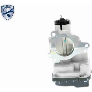 VEMO Drosselklappenstutzen V42-81-0001 Expert Kits +