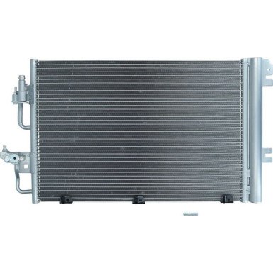 KAMOKA Kondensator, Klimaanlage 7800157