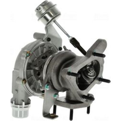 Nissens Turbo | RENAULT Master 2.3 dCi 10 | 93233 Nissens Turbo | RENAULT Master 2.3 dCi 10 | 93233