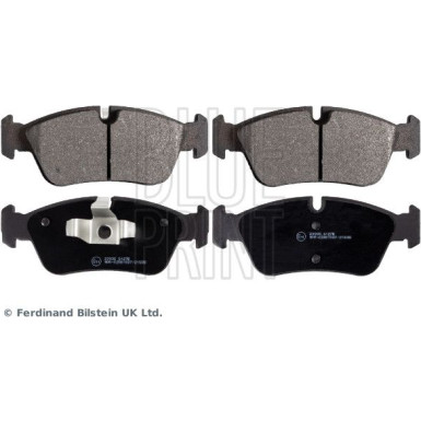BLUE PRINT Bremsbelagsatz, Scheibenbremse BLUE PRINT Bremsbelagsatz, Scheibenbremse