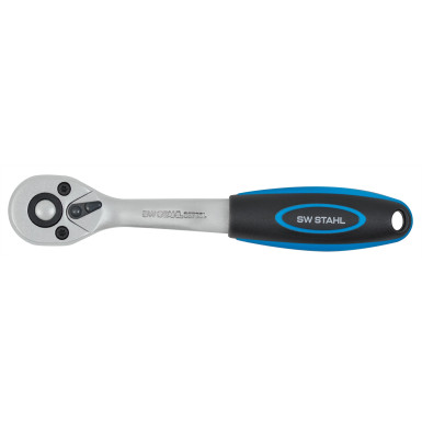 05790L SW-Stahl ERGO-Umschaltknarre 1/4Z Antrieb