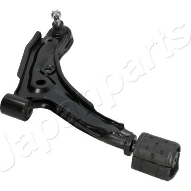 BS-163R Lenker, Radaufhängung