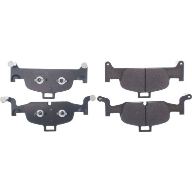 DENCKERMANN Bremsbeläge B111361