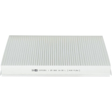 CHAMPION Innenraumfilter CCF0351