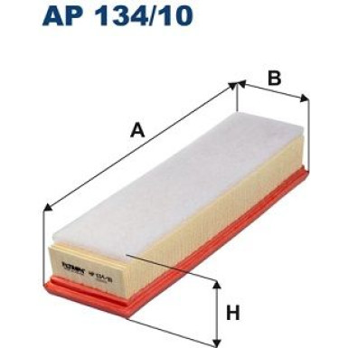 FILTRON Luftfilter | AP 134/10