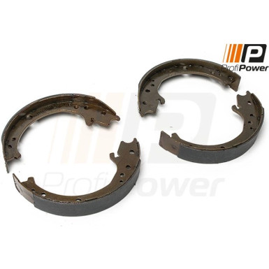 PROFIPOWER Bremsbackensatz, Feststellbremse 2B0143 PROFIPOWER Bremsbackensatz, Feststellbremse 2B0143
