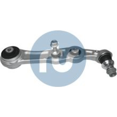 RTS Lenker, Radaufhängung RTS Lenker, Radaufhängung