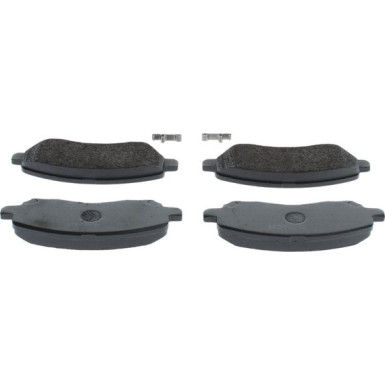 Bremsklötze | MITSUBISHI,CHRYSLER,DODGE | 0 986 424 716