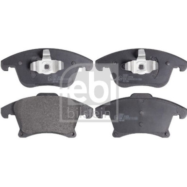 FEBI BILSTEIN Bremsbeläge 16941