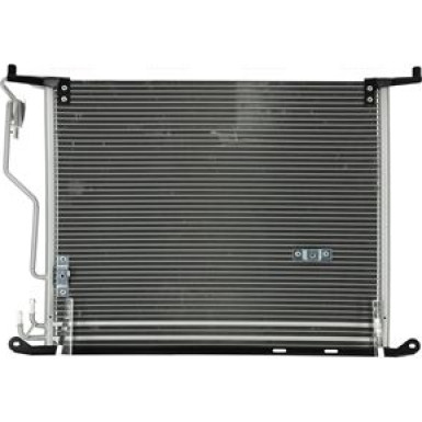 Kondensator PKW MERCEDES W220 FIRST FIT 94380