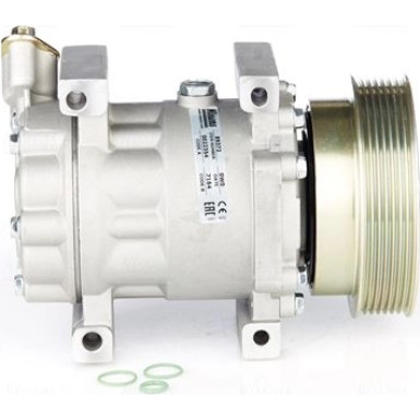 Kompressor PKW Renault Clio III 05 FIRST FIT 89372
