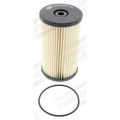CHAMPION Kraftstofffilter | CFF100523