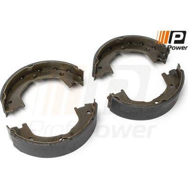 PROFIPOWER Bremsbackensatz, Feststellbremse | 2B0033