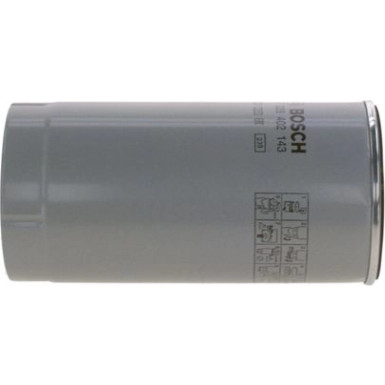 Kraftstofffilter | Diverse | F 026 402 143