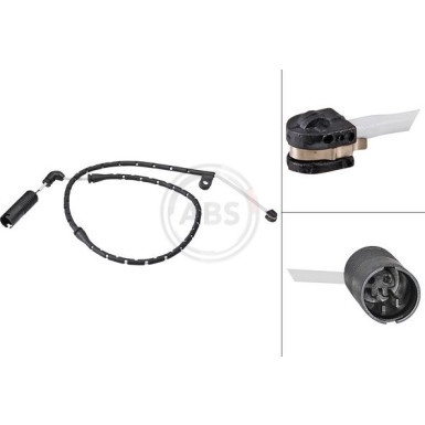 39610 Warnkontakt, Bremsbelagverschleiß