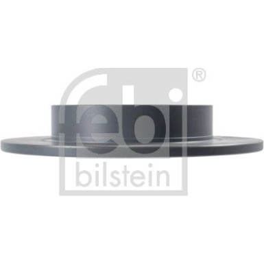 FEBI BILSTEIN Bremsscheibe | 108494