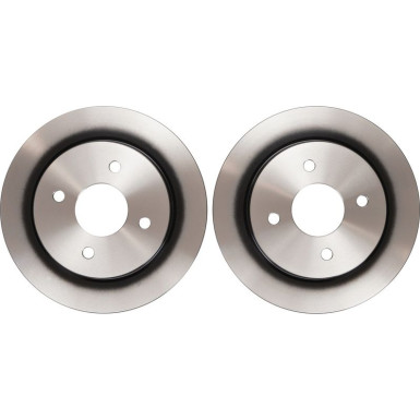 Bremsscheibe Ford T. Focus | DF1654