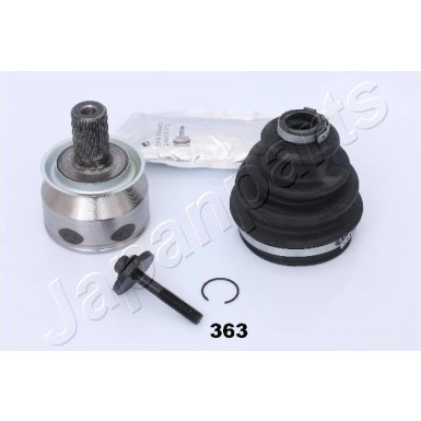 Gelenksatz, Antriebswelle Mazda 3 1.6D-2.2D | GI-363