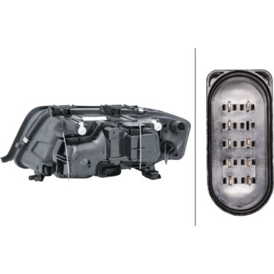 1EL 008 472-021 Hauptscheinwerfer