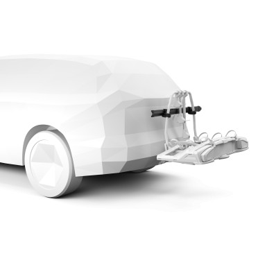 917210 Thule loading ramp XT Laderampe XT schwarz