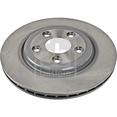 FEBI BILSTEIN Bremsscheibe | 108673