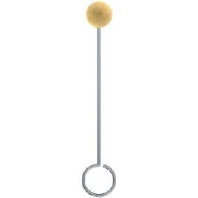 TEROSON APPLIKATOR Wollwischer | mit Metallgriff | 488502