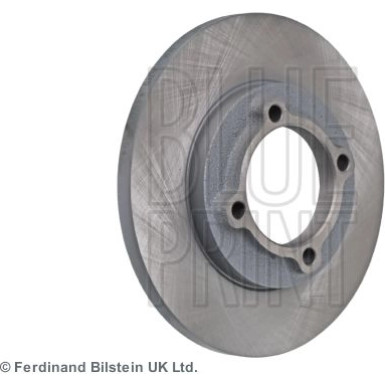 Bremsscheibe Kia P.Pride 1.1-1.3 16V 90 | ADM54323