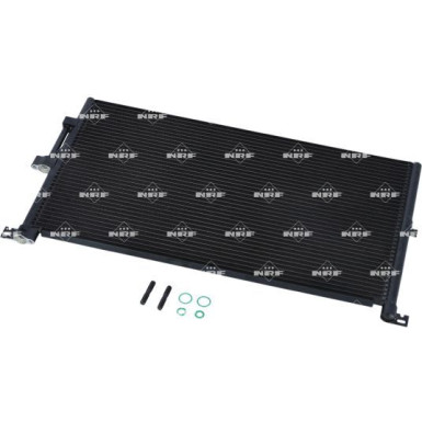 Kondensator, Klimaanlage EASY FIT 35603