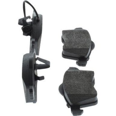 Bremsklötze | VW T4 | 0 986 424 537