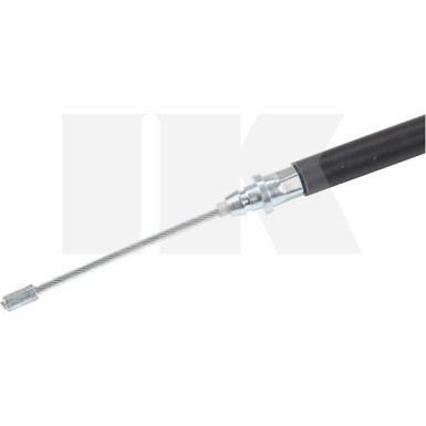 901970 Seilzug, Feststellbremse