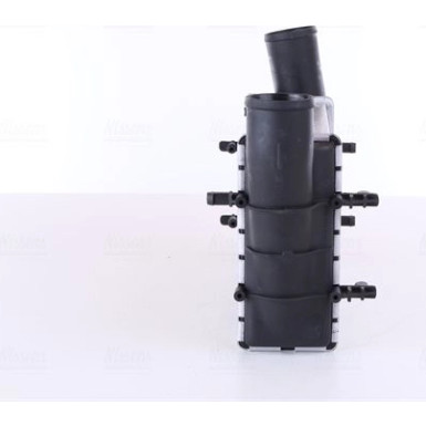 Ladeluftkühler PKW AUDI A4 FIRST FIT 96896