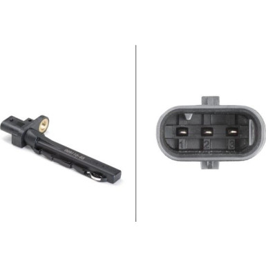 HELLA Impulsgeber, Kurbelwelle 6PU 009 110-881