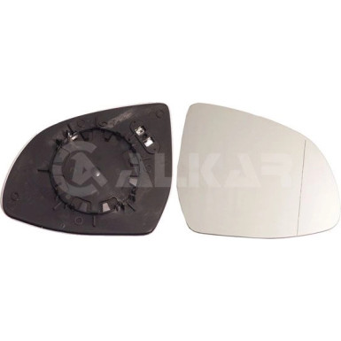 Spiegelglas, Außenspiegel | 6472890 Spiegelglas, Außenspiegel | 6472890